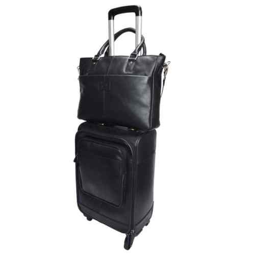 Leather Weekender Bags