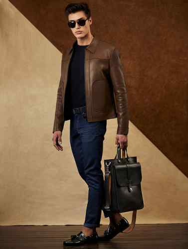 Orion Conmerx Pvt. Ltd - Manufacturers, Exporters of Leather Garments in Gurgaon, Haryana,