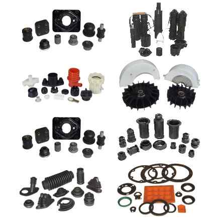 V. K. Rubplast (india) Pvt. Ltd. - Manufacturers, Exporters of Rubber Products in Gurgaon, Haryana,