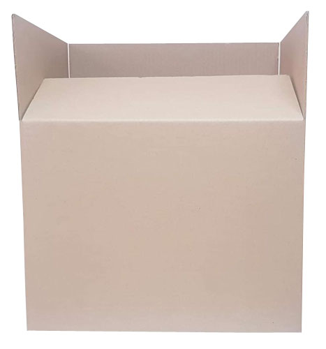 Bharat Packaging - Manufacturers of Brown Corrugated Boxes in Noida, Uttar Pradesh,