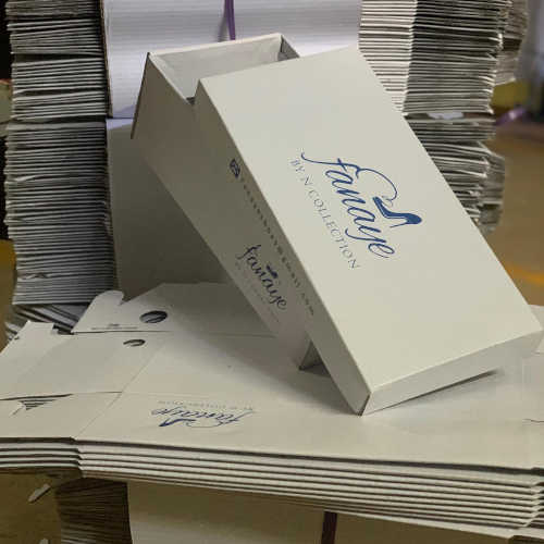 Bombay Packers - Manufacturers of Plain and Printed Corrugated Boxes in Moradabad, Uttar Pradesh,