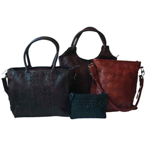 Divya International - Manufacturers, Exporters of Leather Bags in Kanpur, Uttar Pradesh,