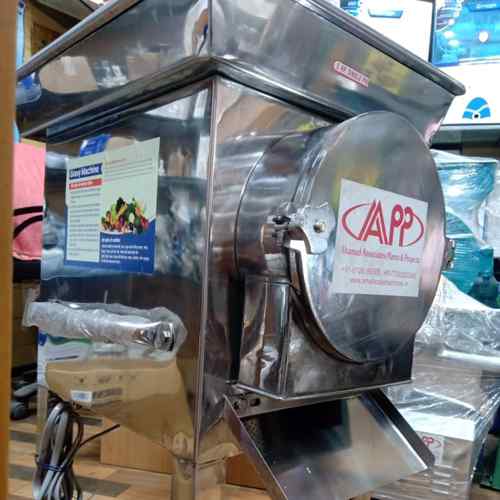 Stainless Steel Gravy Machine