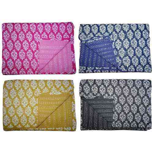 Nikita Home Furnishings - Manufacturers, Exporters of Bed Sheets in Jaipur, Rajasthan,