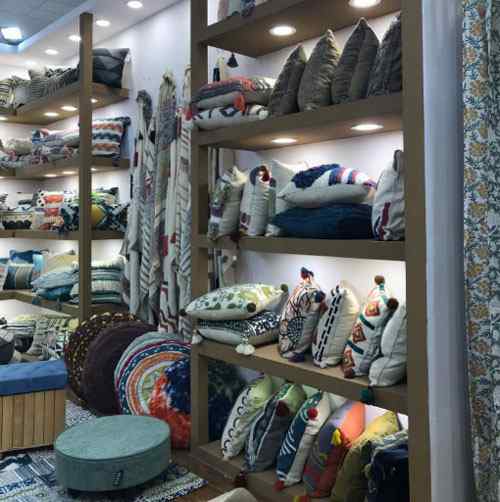 Ocean Exim India Pvt. Ltd. - Manufacturers, Exporters of Home Furnishing Textiles in Jaipur, Rajasthan,