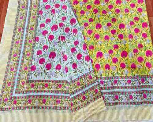 Prince Textiles - Manufacturers, Exporters of Bags (cotton) in Jaipur, Rajasthan,