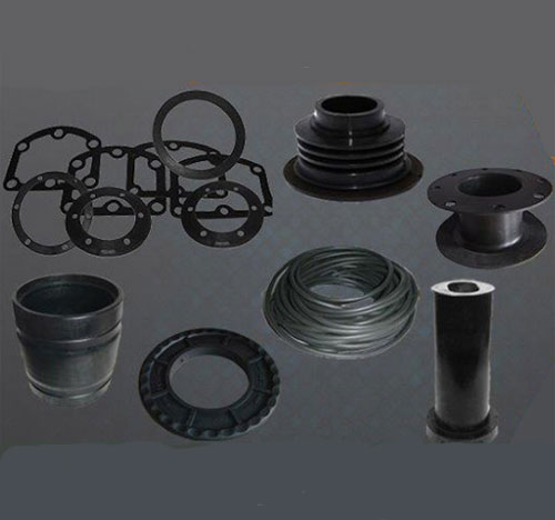 Custom Rubber Products