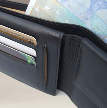 Myco Exports - Manufacturers, Exporters of Leather Wallets in Kolkata, West Bengal,