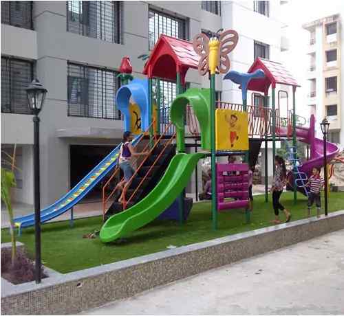 Wonder Bloom - Manufacturers of Outdoor Playground Equipment in Noida, Uttar Pradesh,