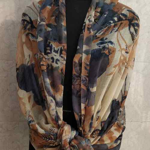 Nivedita Swarup - Manufacturers, Exporters of Pashmina Shawls & Stoles in Delhi, 