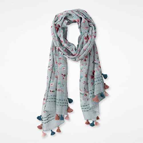 Pankaj Mercantiles Co. - Manufacturers, Exporters of scarves in Mumbai, Maharashtra,