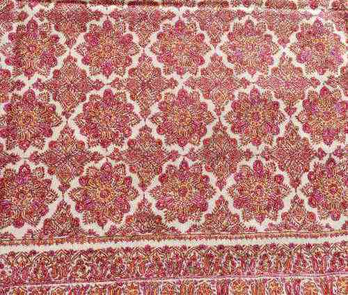 Sri Welkin Apex - Manufacturers, Exporters of Pashmina Shawls & Stoles in Varanasi, Uttar Pradesh,