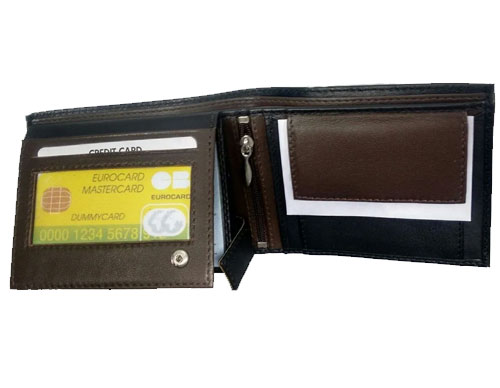 Flower Leather Craft - Manufacturers, Exporters of Genuine Leather Wallets in Delhi, 