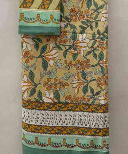 V. I. Tradelinks - Manufacturers, Exporters of Bed Sheets and Bed Linen in Delhi, 