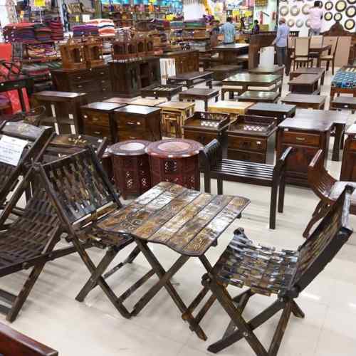 Sheesham Wooden Handicrafts