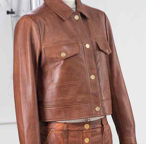ABC Leathers - Manufacturers, Exporters of Leather Jackets in Gurgaon, Haryana,