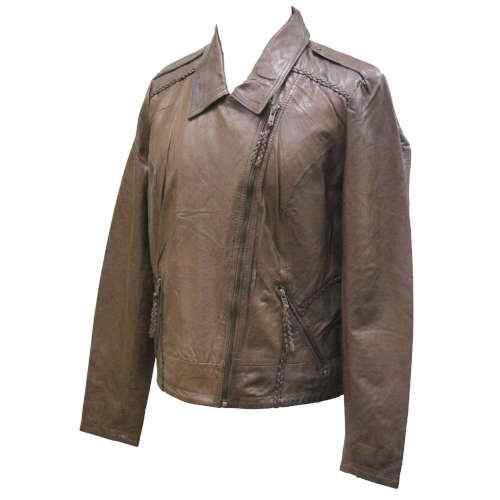 Sjm Exports - Manufacturers, Exporters of Premium Leather Garments in Delhi, 
