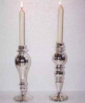 K. S. Artware - Manufacturers, Exporters of Pillar Candle Holder in Firozabad, Uttar Pradesh,