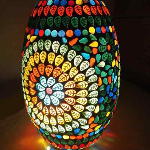 Lilaji International - Manufacturers, Exporters of Glass Decorative Items for Home in Moradabad, Uttar Pradesh,