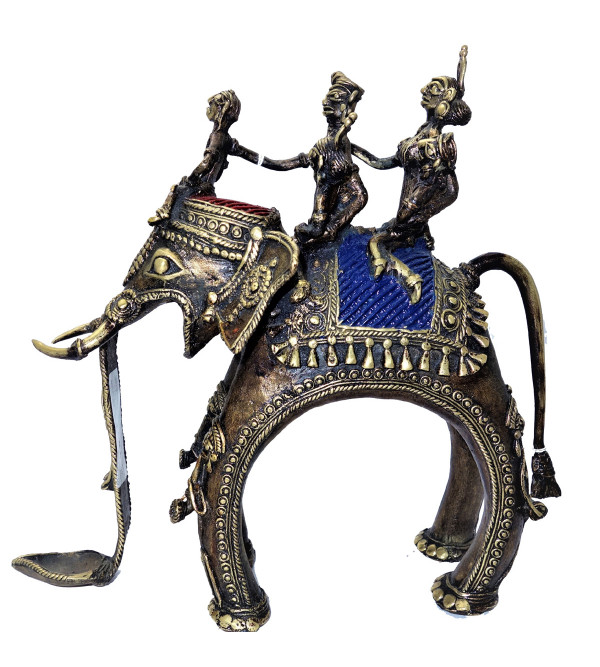 ELEPHANT DHOKRA Family