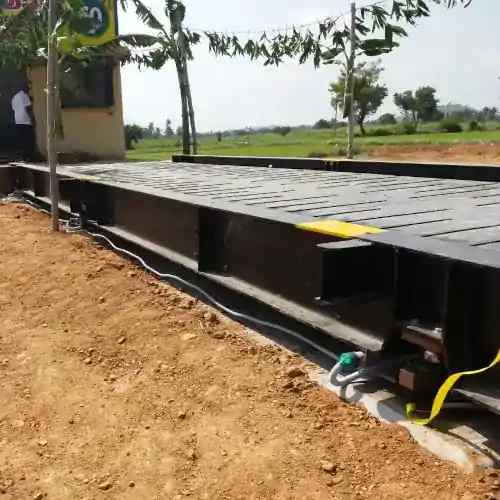 Right Weighing Systems - Manufacturers of Computerized and Solar Weighbridge in Chennai, Tamil Nadu,