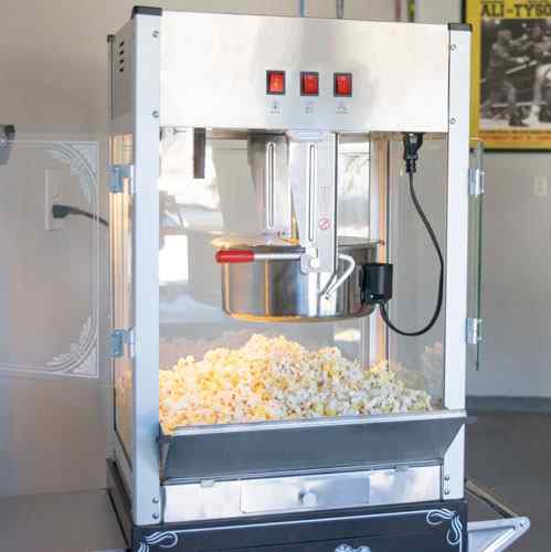Akasa International - Manufacturers of Popcorn making machine in Delhi, 