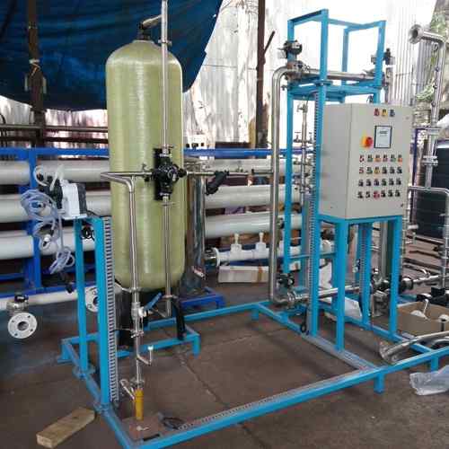Aquatic Solutions - Manufacturers, Exporters of Water Treatment Plant in Mumbai, Maharashtra,