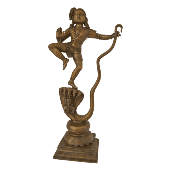 Panchalogha Statue, Brass Buddha