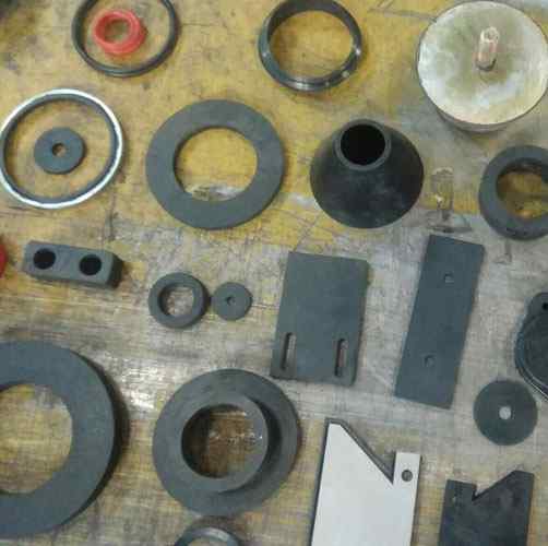 Custom Rubber Components