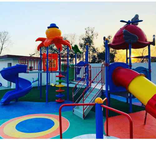 Kidzlet Play Structures Pvt. Ltd. - Manufacturers of Chldren Playstations Manufacturer in Greater Noida, Uttar Pradesh,