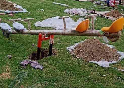 Seesaw in Delhi