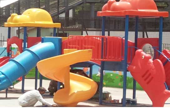 Children Play Equipment