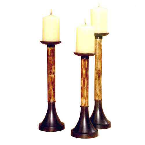Pillar Candle Holder