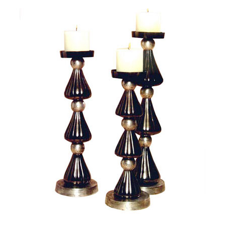 Pillar Candle Stand