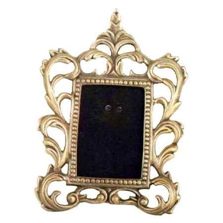 Golden Photo Frame