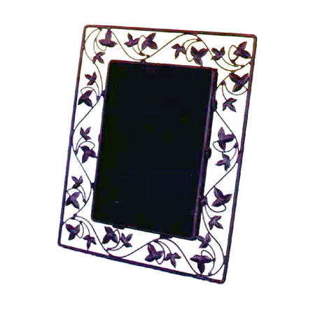 Black Photo Frame