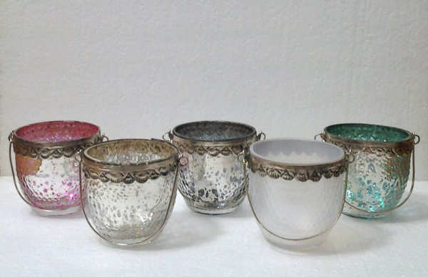 Hanging Votive Candle Holder