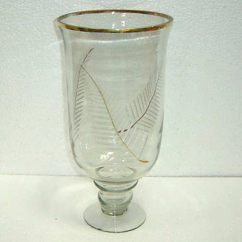 Glass Flower Vase