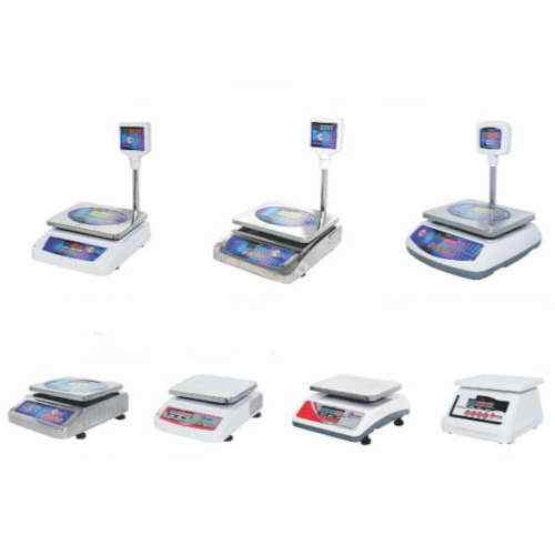 Abhyuday Enterprise - Retailers of Weighing Scale Manufacturer in Ahmedabad, Gujarat,