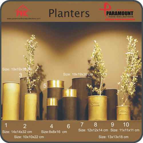 Metal Planter