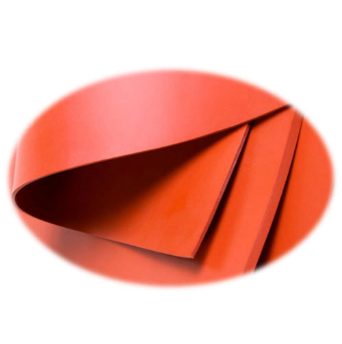 Silicon Rubber Sheets