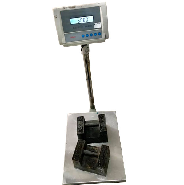 Digi Scale Services - Manufacturers, Exporters of Platform Scale from 50 kg to 5 ton in Aurangabad, Maharashtra,