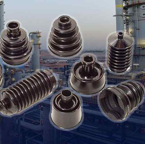 Rubber Bellows