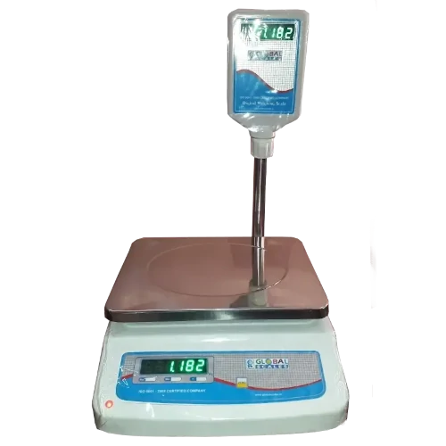 Global Scales - Manufacturers, Exporters of Bench Weighing Scale in Chennai, Tamil Nadu,