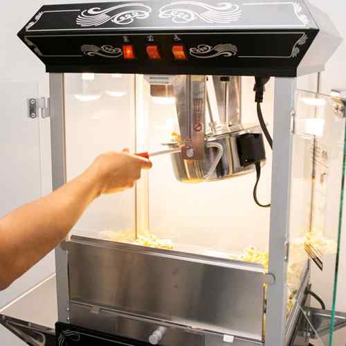 Kumaar Industries - Manufacturers of Popcorn Machine in Coimbatore, Tamil Nadu,