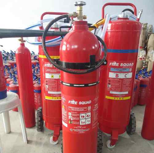 Shyama fire protection services - Retailers of Fire extinguisher in Delhi, 