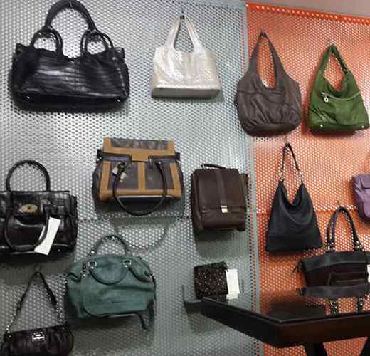 Desert Rose Designs - Manufacturers of Ladies Leather Bags in Gurgaon, Haryana,