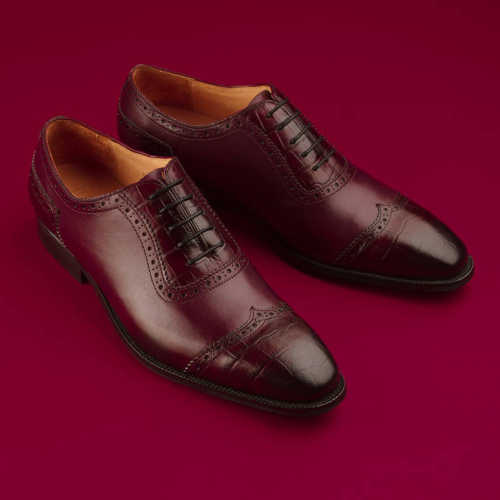 Stylo Global - Manufacturers of Leather Footwear in Gurgaon, Haryana,