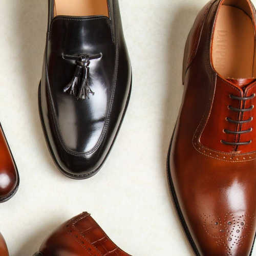 Worldwide Leather Exports Ltd - Manufacturers of Leather Footwear in Gurgaon, Haryana,