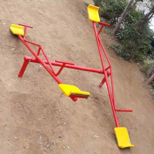 SNS Playground 2 Seater Seesaw